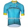 Cykeltrøje 2018 Astana Pro Team N001